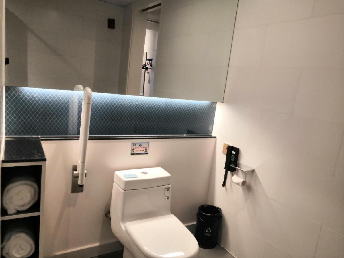 Holiday Inn Express Pinghu By Ihg Экстерьер фото